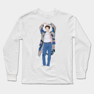 Trivia Love Live Long Sleeve T-Shirt